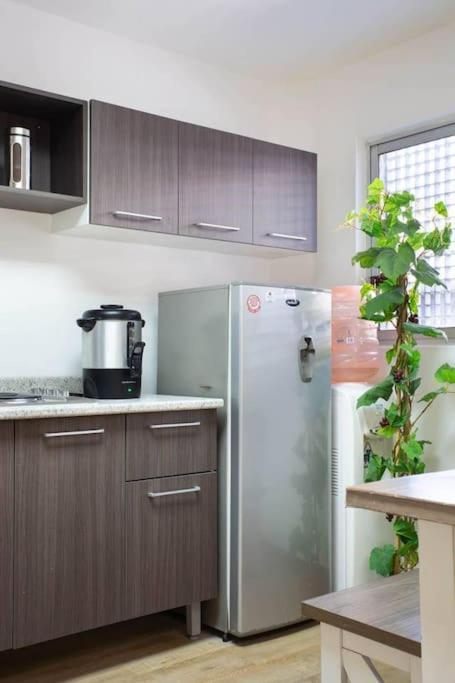 Privada Con Terraza En Polanco. Hostel Mexico City