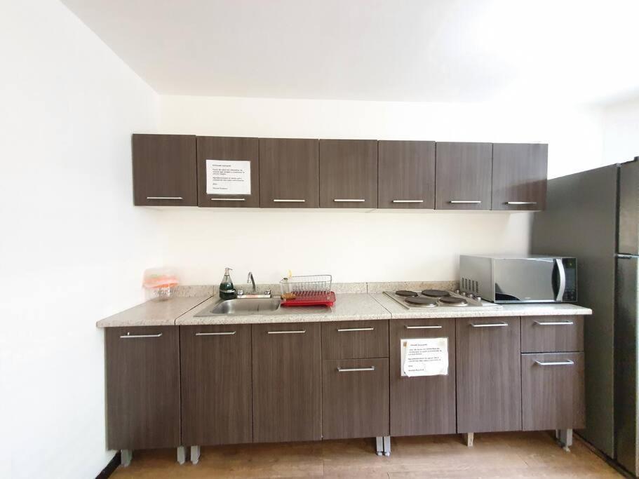 Privada Con Terraza En Polanco. Hostel Mexico City