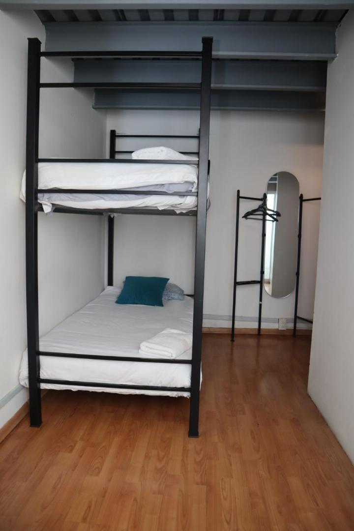 Privada Con Terraza En Polanco. Hostel