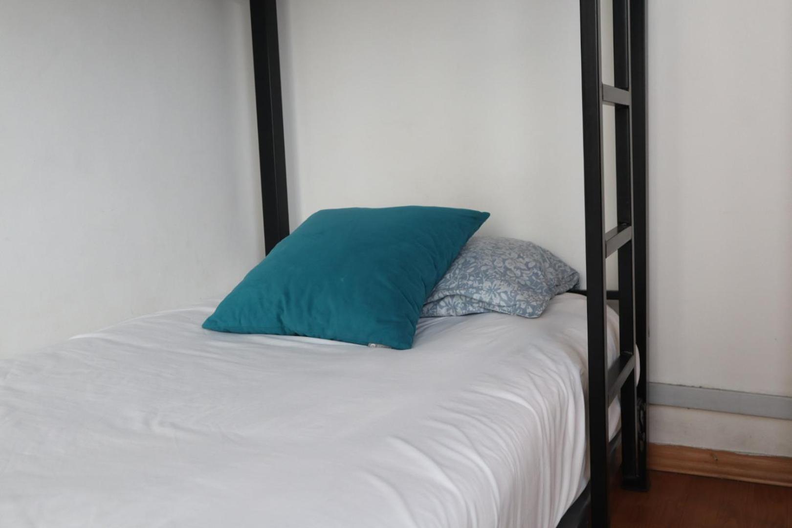 Privada Con Terraza En Polanco. Hostel Mexico City
