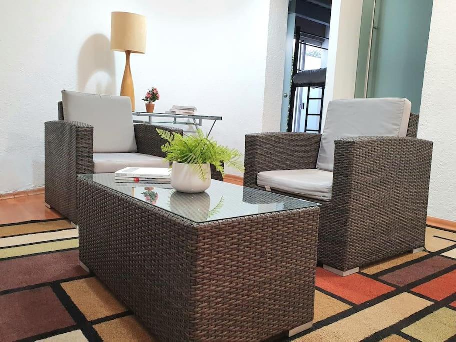 Auberge de jeunesse Privada Con Terraza En Polanco. Mexico
