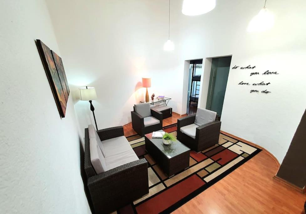 Auberge de jeunesse Privada Con Terraza En Polanco. *